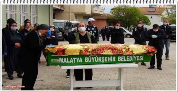Mer. Elif YCEL'in Cenaze Treni - Malatya Fethiye